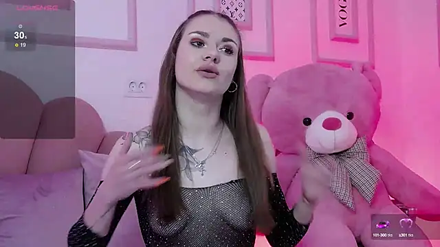 Abby  White online show from 23, 2, 2025