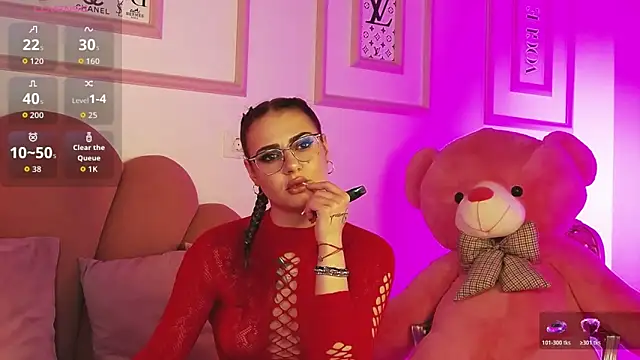 Snapshot of Abby__White chatting on 17, 2, 2026 Abby White online show from 17, 2, 2026