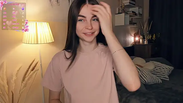 MaryJacksoon online show from 15, 11, 2025