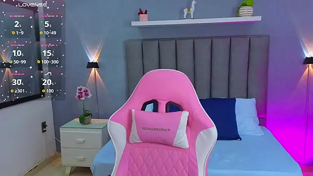 angelica dymond online show from 17, 10, 2025