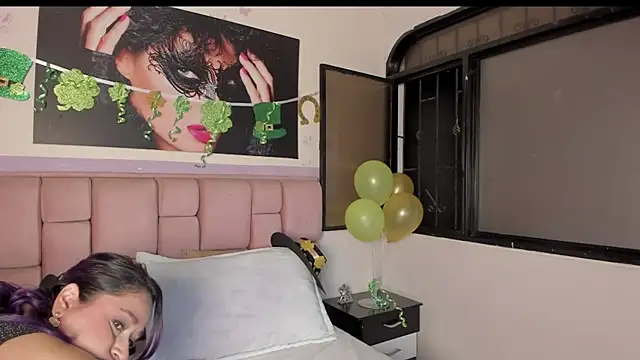 MicaelaHot  online show from 18, 3, 2025