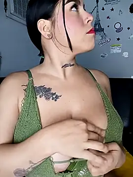 BigTits Kitty online show from 10, 10, 2025