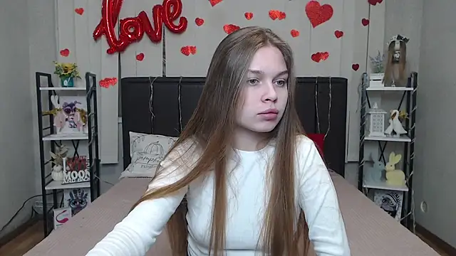 LaraPika online show from 16, 1, 2026