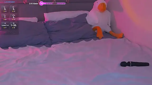 AshleySimple online show from 10, 10, 2025