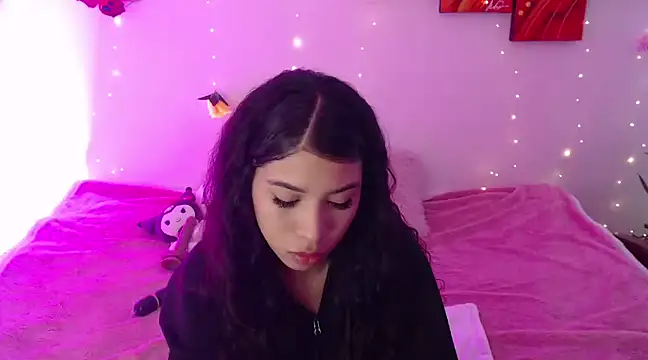 AmberJeong online show from 9, 12, 2024