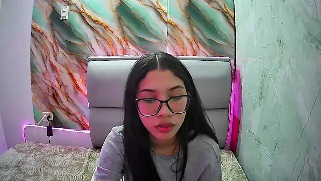 AmberJeong online show from 29, 1, 2025