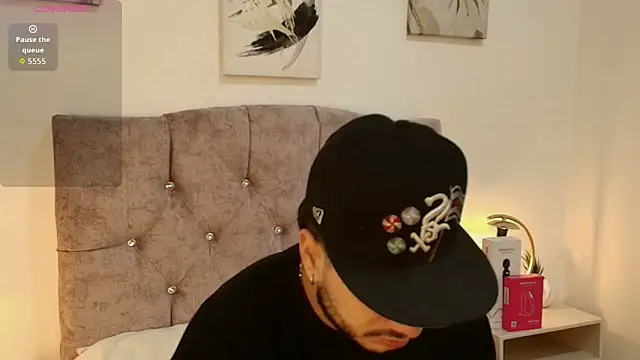 Amadeo Wild online show from 17, 4, 2026