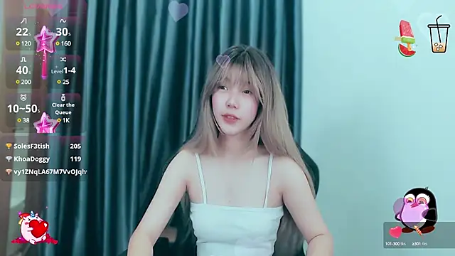 -Poison-Ivy- online show from 30, 12, 2024