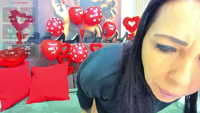 Snapshot of LauraSin chatting on 13, 2, 2026 LauraSin online show from 13, 2, 2026