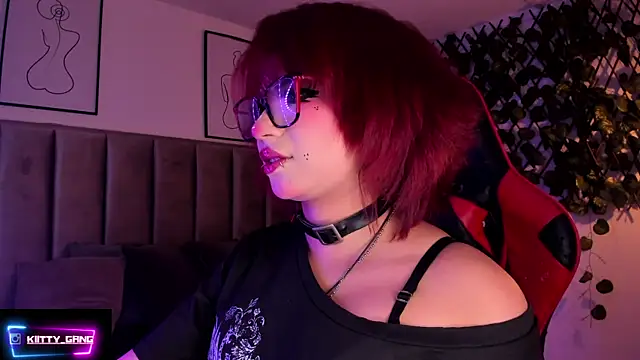 Kitty Gang online show from 13, 9, 2025