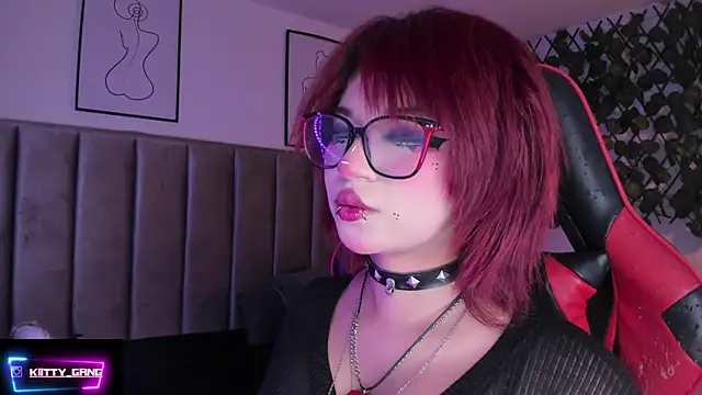 Kitty Gang online show from 26, 9, 2025