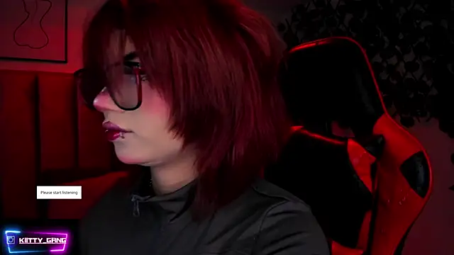 Kitty Gang online show from 27, 11, 2025