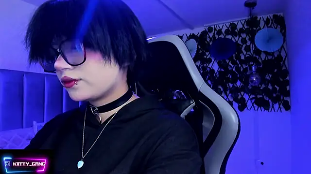 Kitty Gang online show from 12, 3, 2026