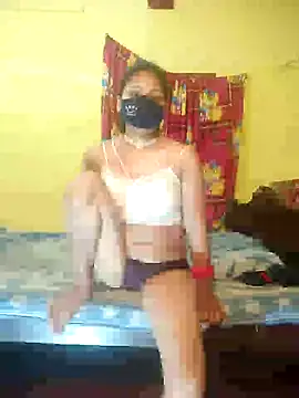 indiancouple09 online show from 20, 2, 2025