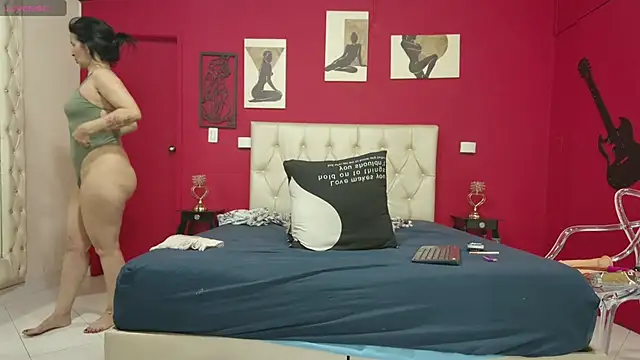 Cindy milf online show from 25, 3, 2026