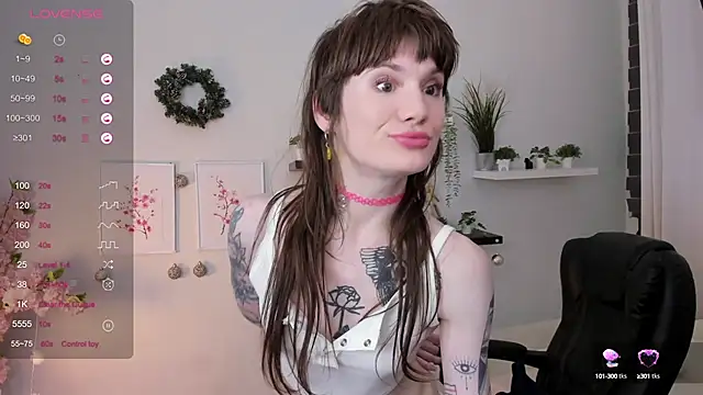Snapshot of Fog_Foggy_Love chatting on 9, 1, 2025 Fog Foggy Love online show from 9, 1, 2025