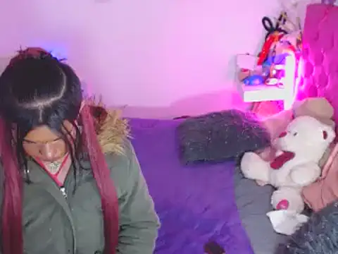 Snapshot of AlexaFontana chatting on 6, 3, 2025 AlexaFontana online show from 6, 3, 2025