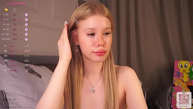 ZaraDudley online show from 15, 3, 2025