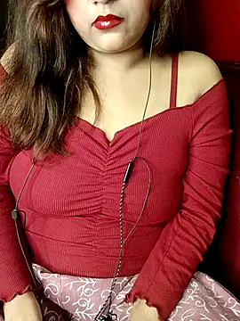 Snapshot of Sexy_Queen6 chatting on 22, 2, 2025 Sexy Queen6 online show from 22, 2, 2025