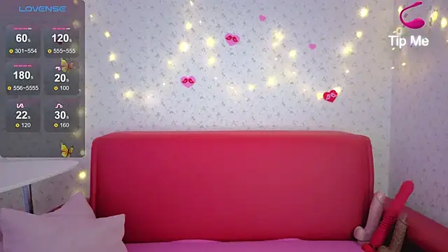 Stefania Star  online show from 23, 9, 2025