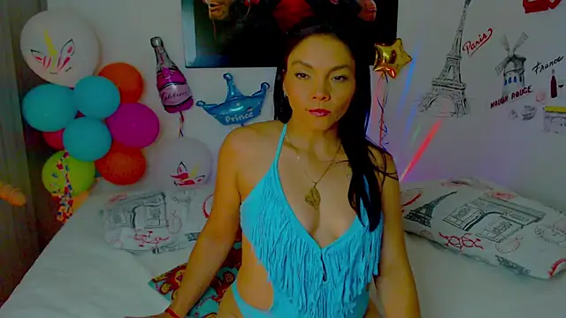 amii777 online show from 6, 1, 2025