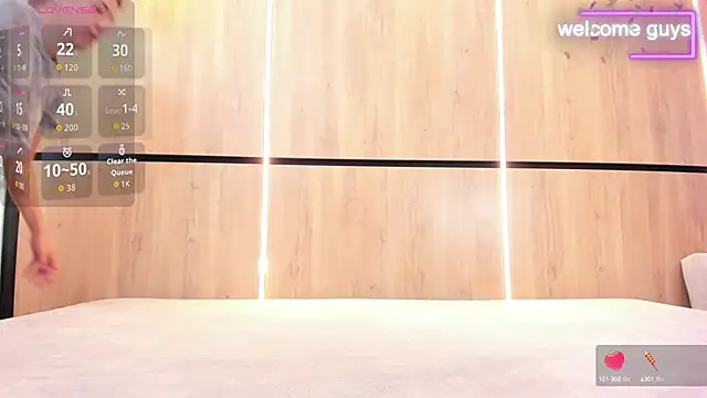 adela chase online show from 1, 10, 2025