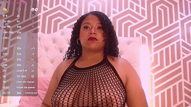 JadeSoleile online show from 23, 9, 2025