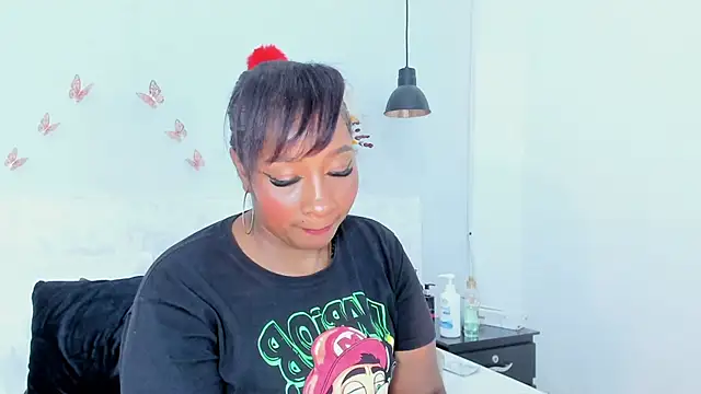 Krystal cambell1 online show from 10, 2, 2025