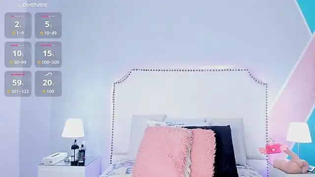 Krystal cambell1 online show from 17, 4, 2026