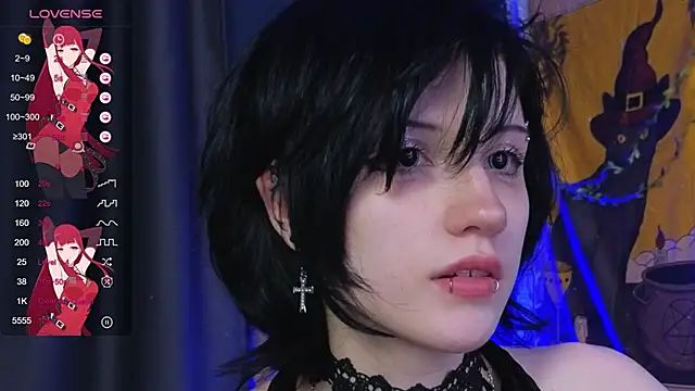 Snapshot of dark_vamp_ chatting on 7, 12, 2024 dark vamp online show from 7, 12, 2024