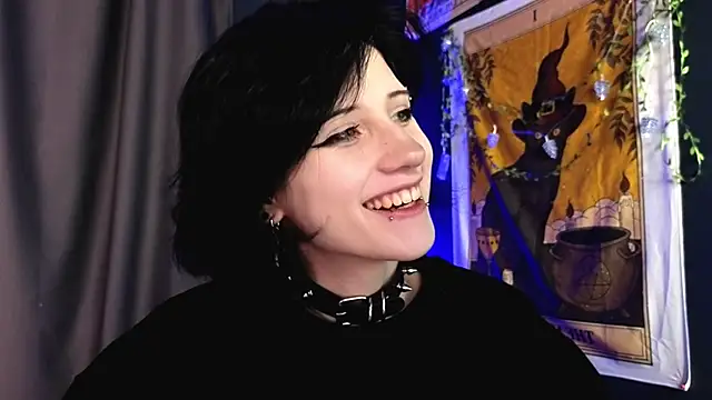 Snapshot of dark_vamp_ chatting on 15, 12, 2024 dark vamp online show from 15, 12, 2024