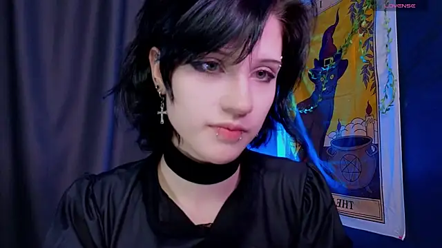 Snapshot of dark_vamp_ chatting on 3, 1, 2025 dark vamp online show from 3, 1, 2025