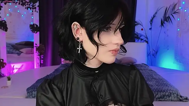 Snapshot of dark_vamp_ chatting on 15, 1, 2025 dark vamp online show from 15, 1, 2025
