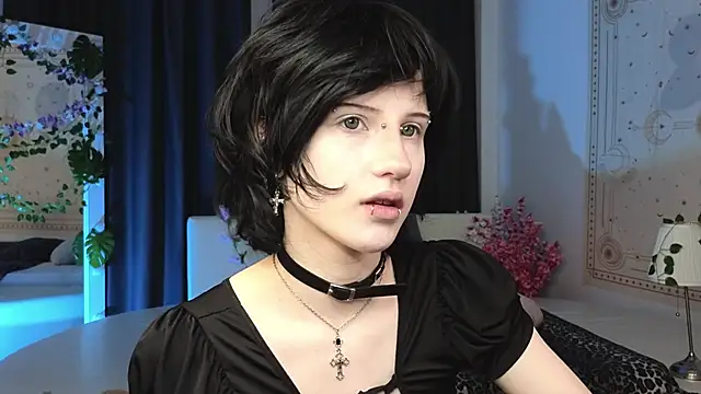 Snapshot of dark_vamp_ chatting on 2, 3, 2025 dark vamp online show from 2, 3, 2025