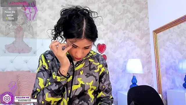 Eliza Thaylor   online show from 21, 3, 2025