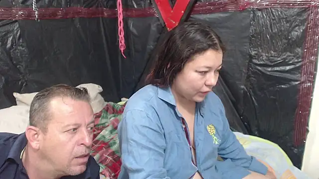 Snapshot of ZuriandAlex chatting on 26, 12, 2024 ZuriandAlex online show from 26, 12, 2024
