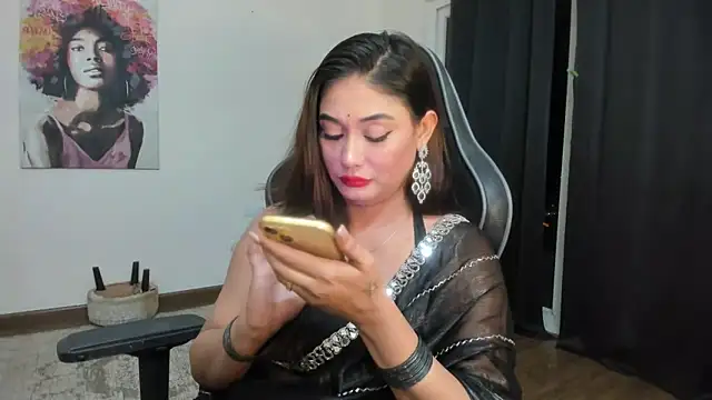 Snapshot of GoddessAnna chatting on 11, 12, 2024 GoddessAnna online show from 11, 12, 2024