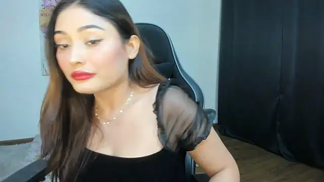 Snapshot of GoddessAnna chatting on 13, 2, 2025 GoddessAnna online show from 13, 2, 2025