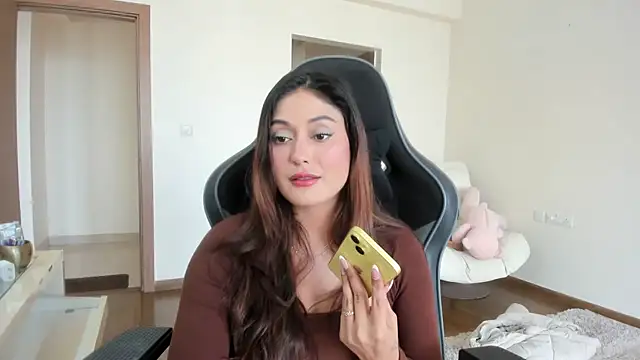 Snapshot of GoddessAnna chatting on 16, 2, 2025 GoddessAnna online show from 16, 2, 2025