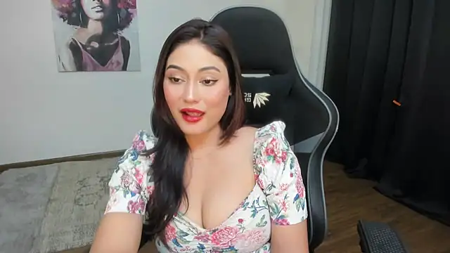 Snapshot of GoddessAnna chatting on 20, 2, 2025 GoddessAnna online show from 20, 2, 2025