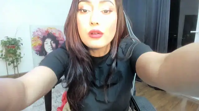 Snapshot of GoddessAnna chatting on 8, 3, 2025 GoddessAnna online show from 8, 3, 2025