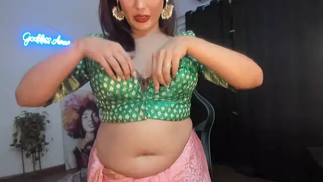 Snapshot of GoddessAnna chatting on 9, 3, 2025 GoddessAnna online show from 9, 3, 2025