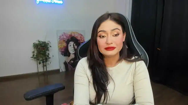 Snapshot of GoddessAnna chatting on 10, 3, 2025 GoddessAnna online show from 10, 3, 2025