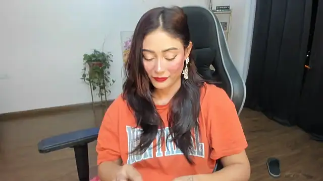 Snapshot of GoddessAnna chatting on 16, 3, 2025 GoddessAnna online show from 16, 3, 2025