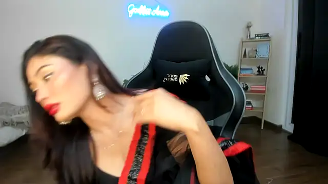 Snapshot of GoddessAnna chatting on 19, 3, 2025 GoddessAnna online show from 19, 3, 2025