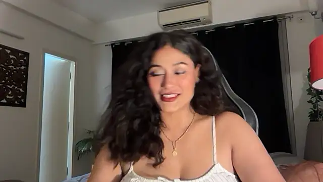 GoddessAnna online show from 14, 4, 2026