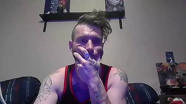 AlvinFoxx online show from 5, 1, 2025