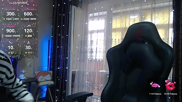 Snapshot of JessieOMays chatting on 18, 3, 2025 JessieOMays online show from 18, 3, 2025