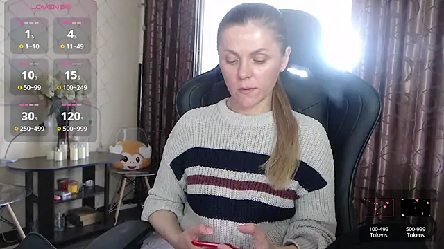 JessieOMays online show from 28, 4, 2026