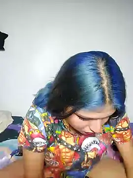 azulzulix online show from 22, 1, 2025